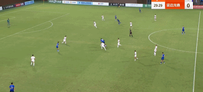 诺布尔打门, gif, 把球打入自