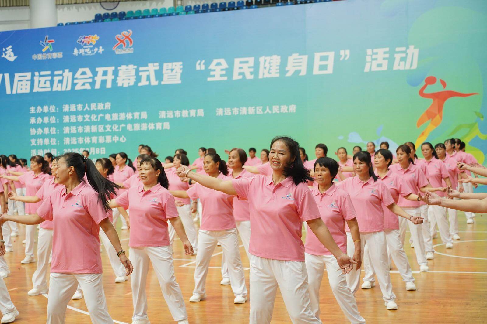 文体绽放, 活动在激昂