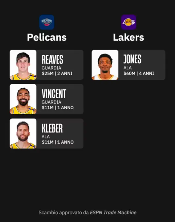 这笔交易中, 琼斯 这笔交易中, 琼斯